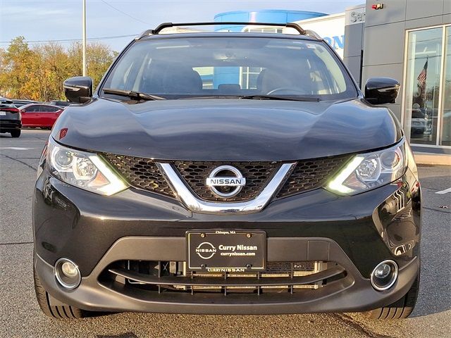 2018 Nissan Rogue Sport SV