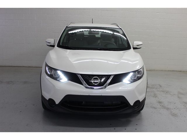 2018 Nissan Rogue Sport SV