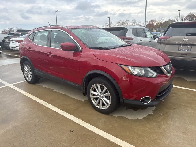 2018 Nissan Rogue Sport SV