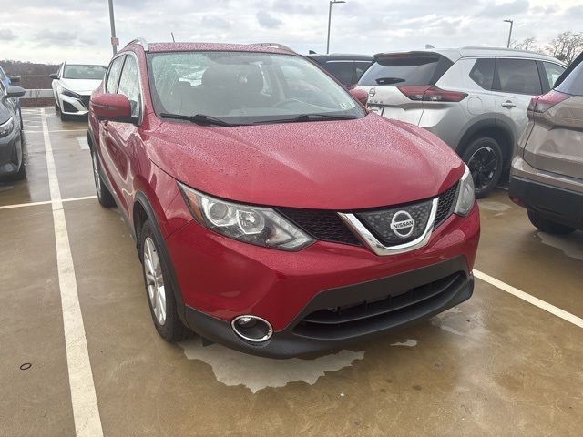 2018 Nissan Rogue Sport SV