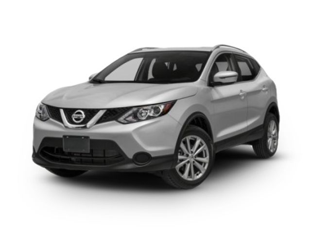 2018 Nissan Rogue Sport SV