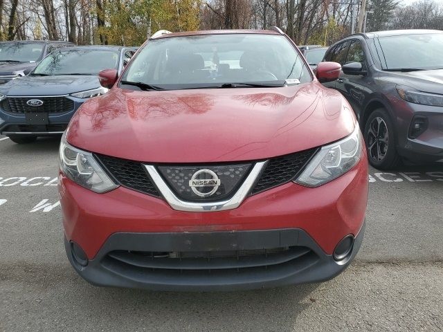 2018 Nissan Rogue Sport SV