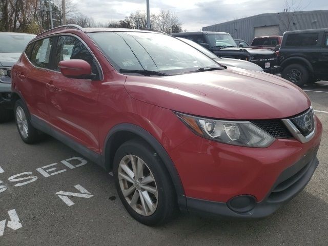 2018 Nissan Rogue Sport SV