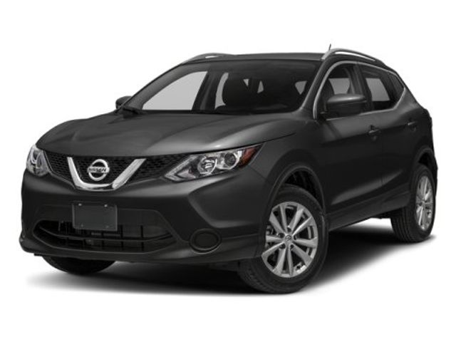 2018 Nissan Rogue Sport SV