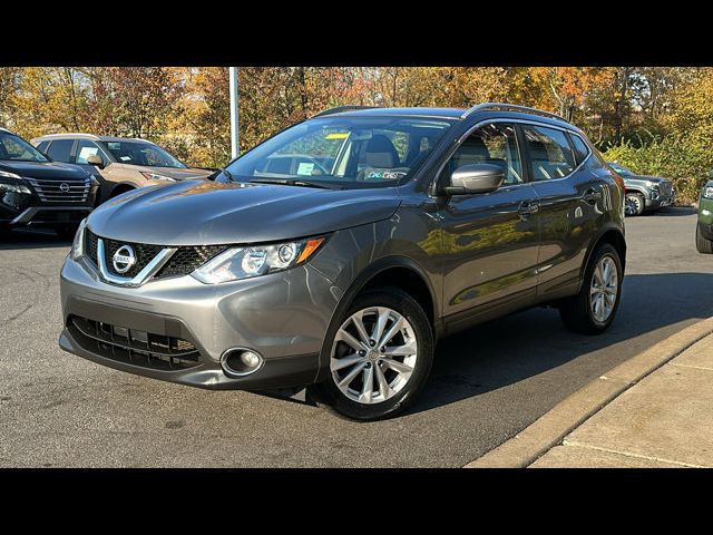 2018 Nissan Rogue Sport SV