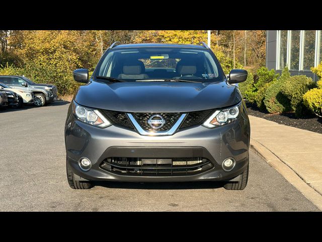 2018 Nissan Rogue Sport SV