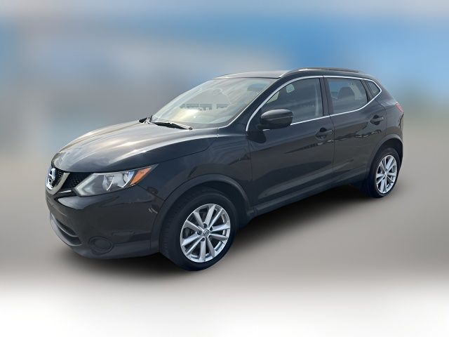 2018 Nissan Rogue Sport SV