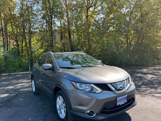 2018 Nissan Rogue Sport SV