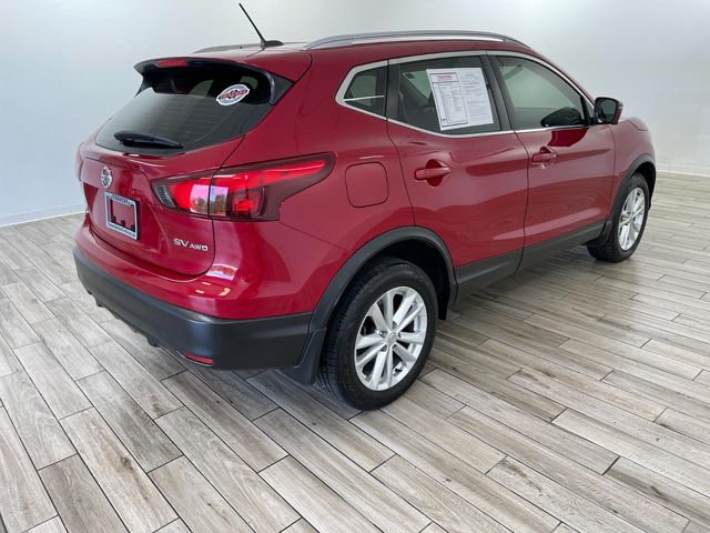 2018 Nissan Rogue Sport SV