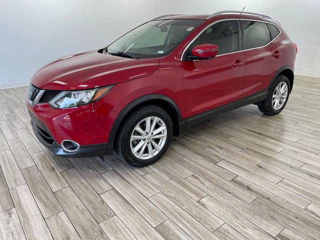 2018 Nissan Rogue Sport SV