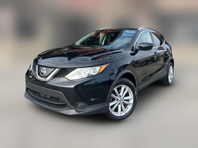 2018 Nissan Rogue Sport SV