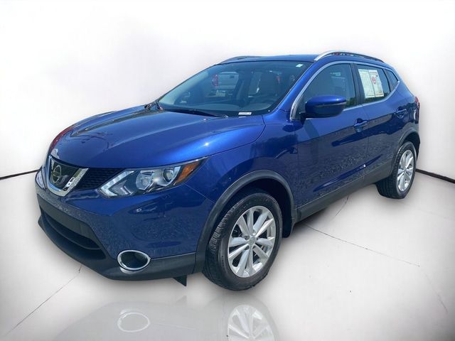 2018 Nissan Rogue Sport SV