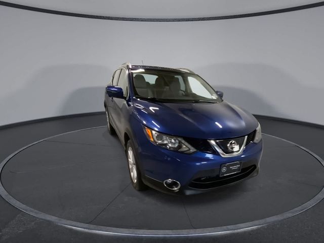 2018 Nissan Rogue Sport SV