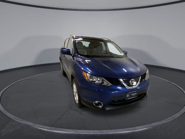 2018 Nissan Rogue Sport SV