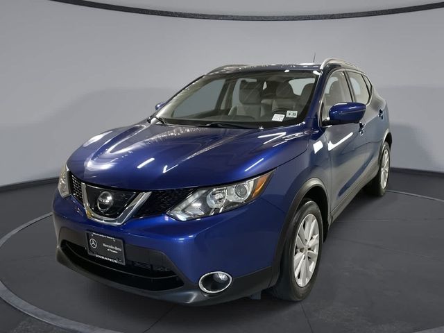 2018 Nissan Rogue Sport SV