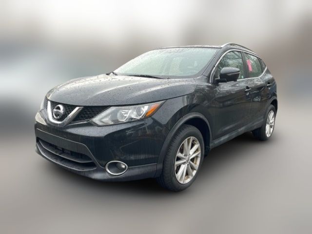 2018 Nissan Rogue Sport SV