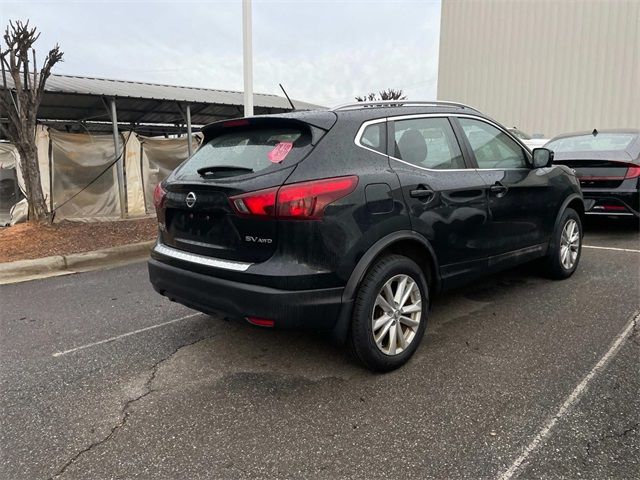 2018 Nissan Rogue Sport SV