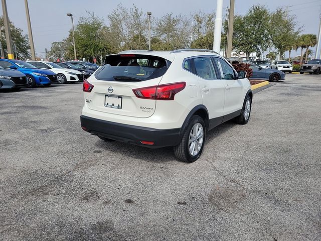 2018 Nissan Rogue Sport SV