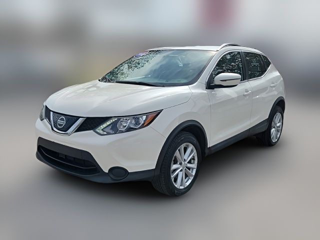 2018 Nissan Rogue Sport SV