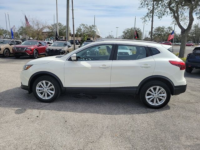 2018 Nissan Rogue Sport SV