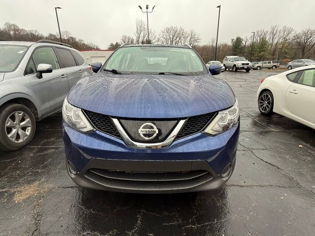 2018 Nissan Rogue Sport SV