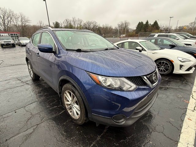 2018 Nissan Rogue Sport SV