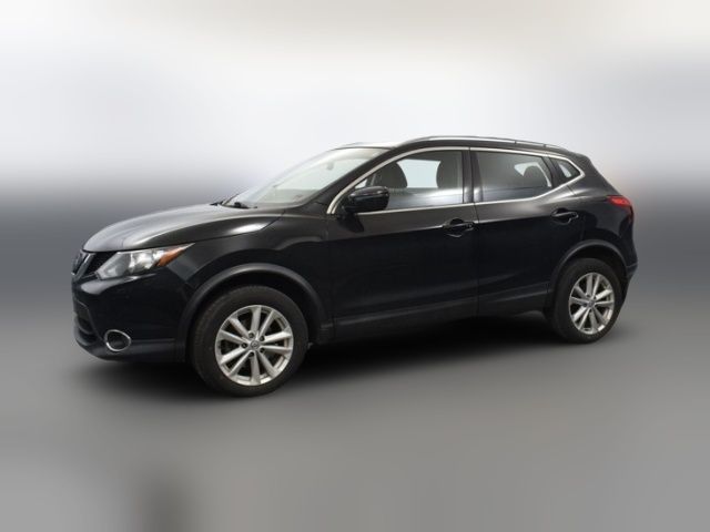 2018 Nissan Rogue Sport SV