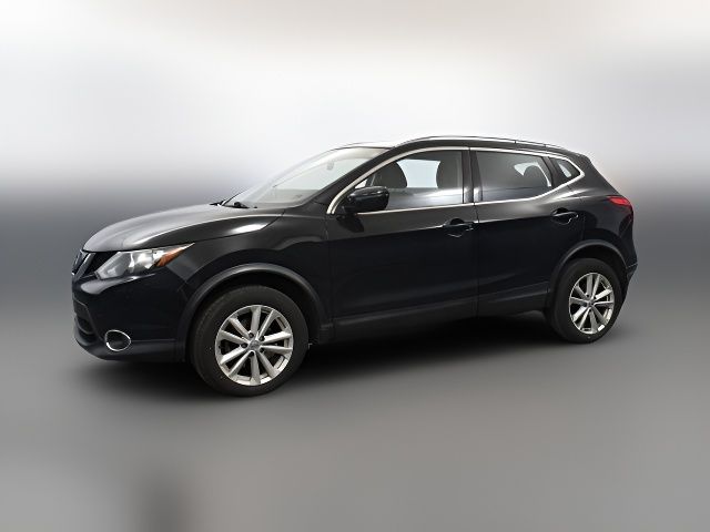 2018 Nissan Rogue Sport SV