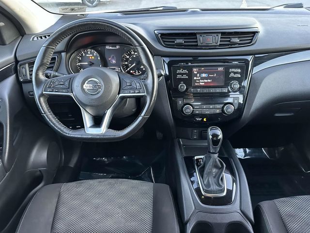 2018 Nissan Rogue Sport SV