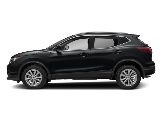 2018 Nissan Rogue Sport SV