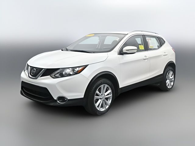 2018 Nissan Rogue Sport SV