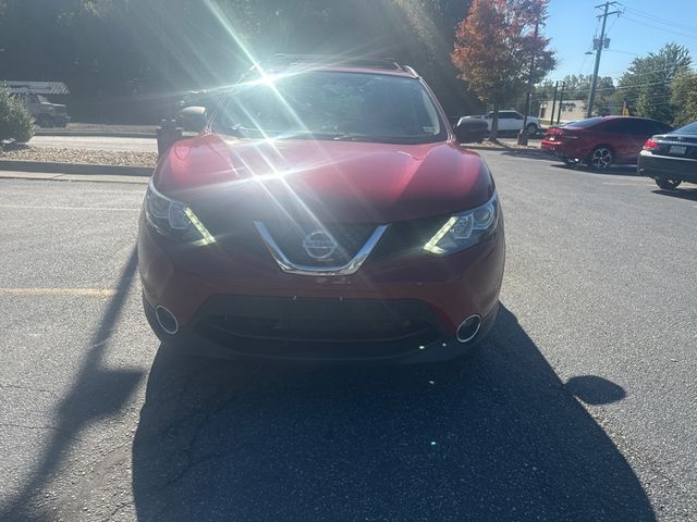 2018 Nissan Rogue Sport SV