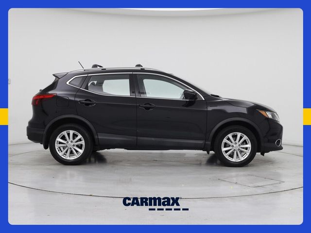 2018 Nissan Rogue Sport SV