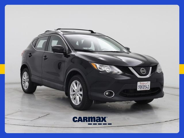 2018 Nissan Rogue Sport SV