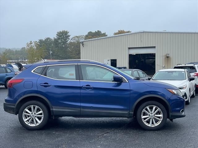 2018 Nissan Rogue Sport SV