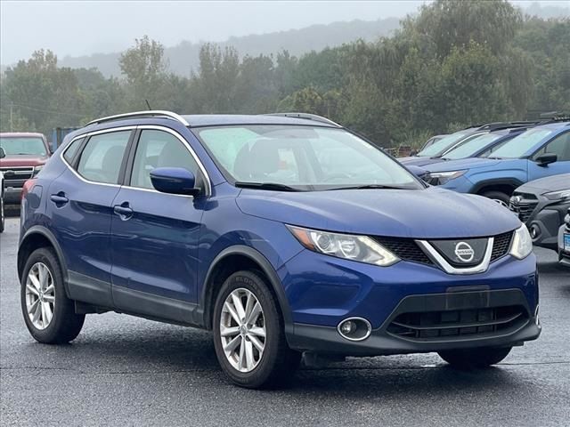 2018 Nissan Rogue Sport SV