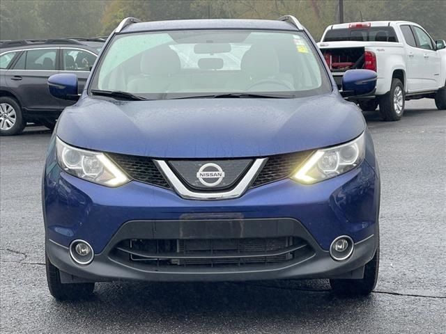 2018 Nissan Rogue Sport SV