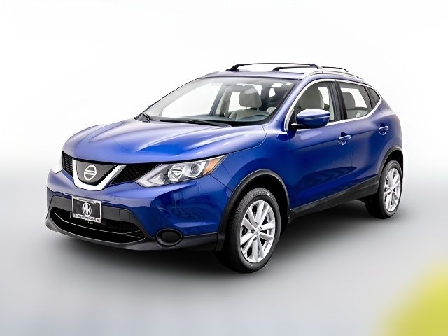 2018 Nissan Rogue Sport SV