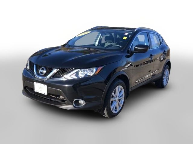 2018 Nissan Rogue Sport SV