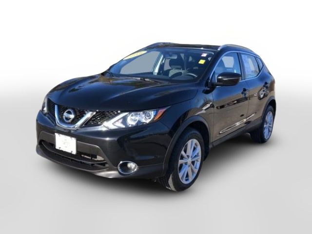 2018 Nissan Rogue Sport SV