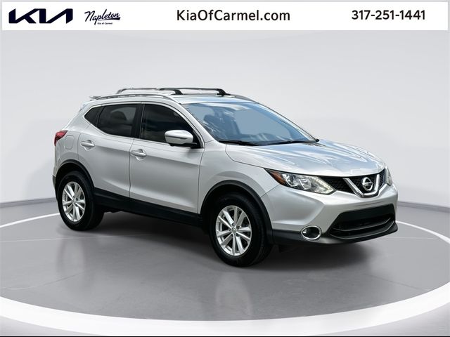 2018 Nissan Rogue Sport SV