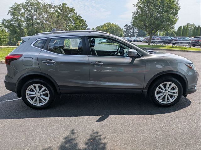 2018 Nissan Rogue Sport SV