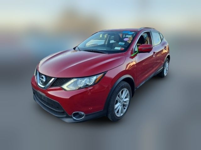 2018 Nissan Rogue Sport SV