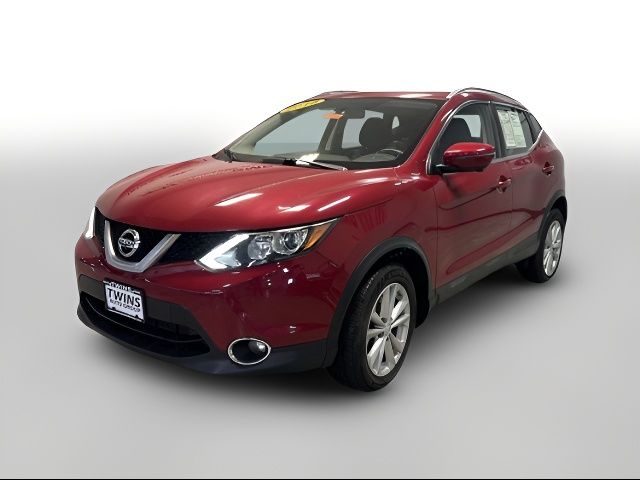 2018 Nissan Rogue Sport SV