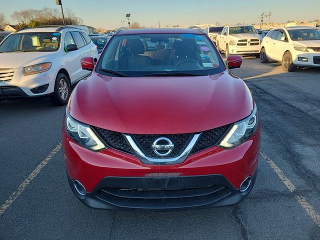 2018 Nissan Rogue Sport SV