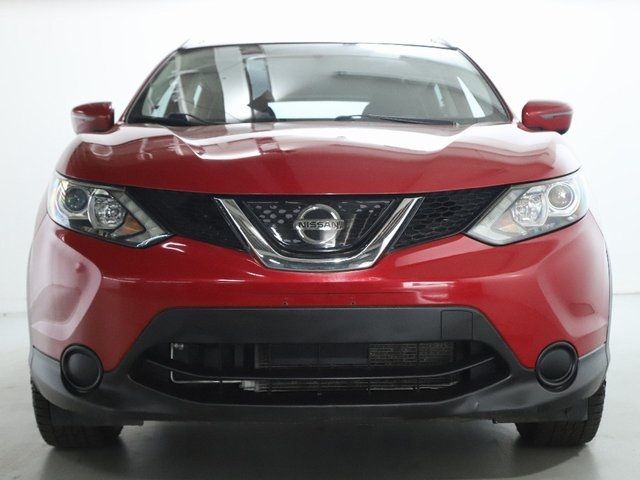 2018 Nissan Rogue Sport SV