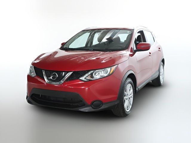 2018 Nissan Rogue Sport SV
