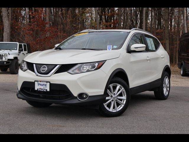 2018 Nissan Rogue Sport SV