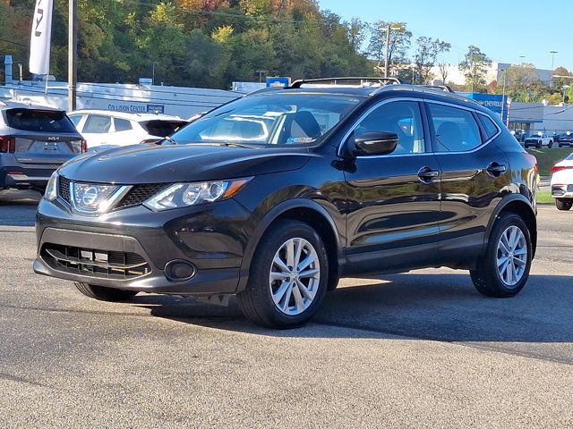 2018 Nissan Rogue Sport SV