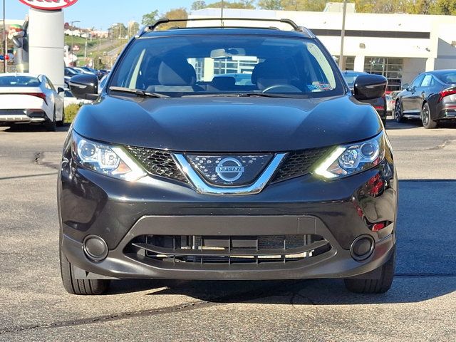 2018 Nissan Rogue Sport SV